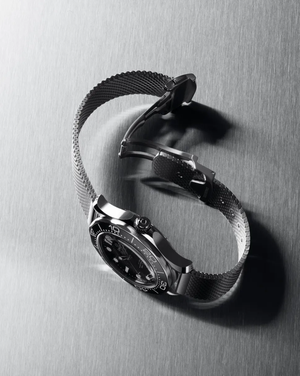 42 mm, steel on steel