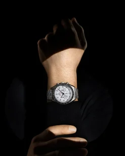 42 mm, steel on steel