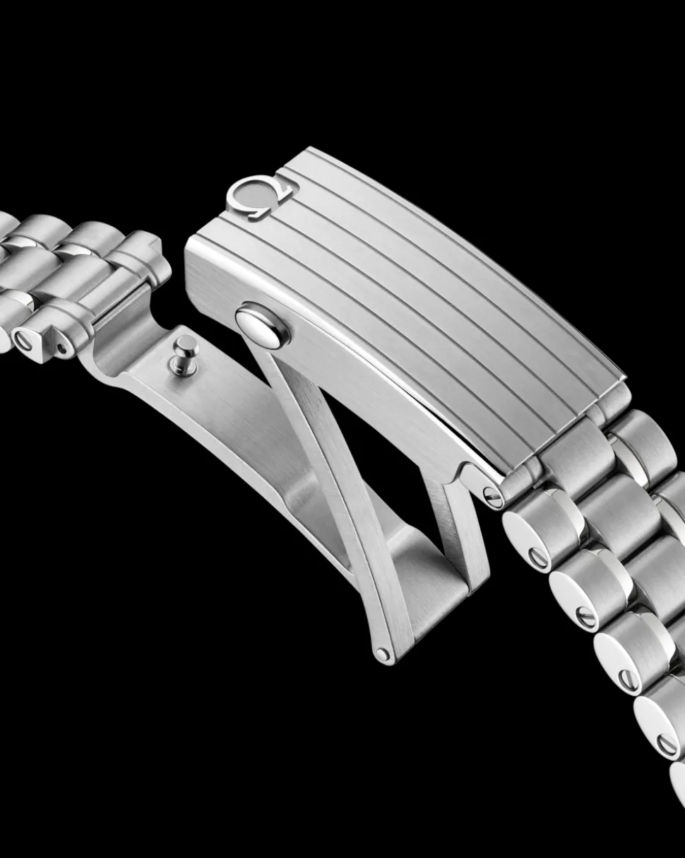 42 mm, steel on steel