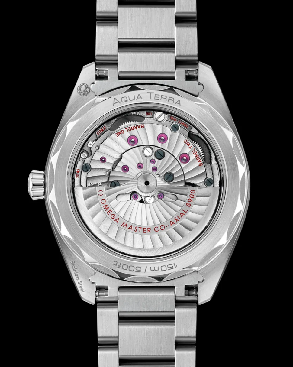 41 mm, steel on steel