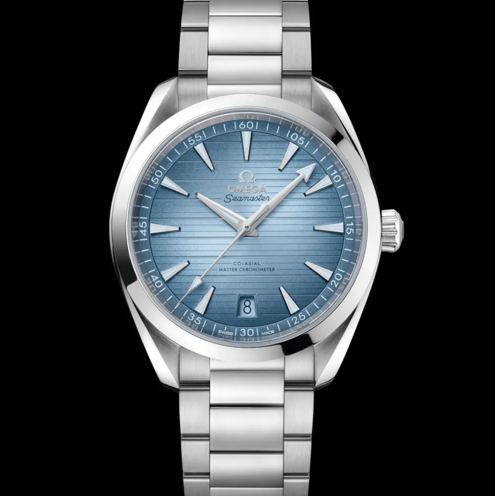 41 mm, steel on steel