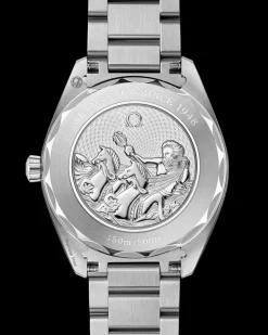 41 mm, steel on steel