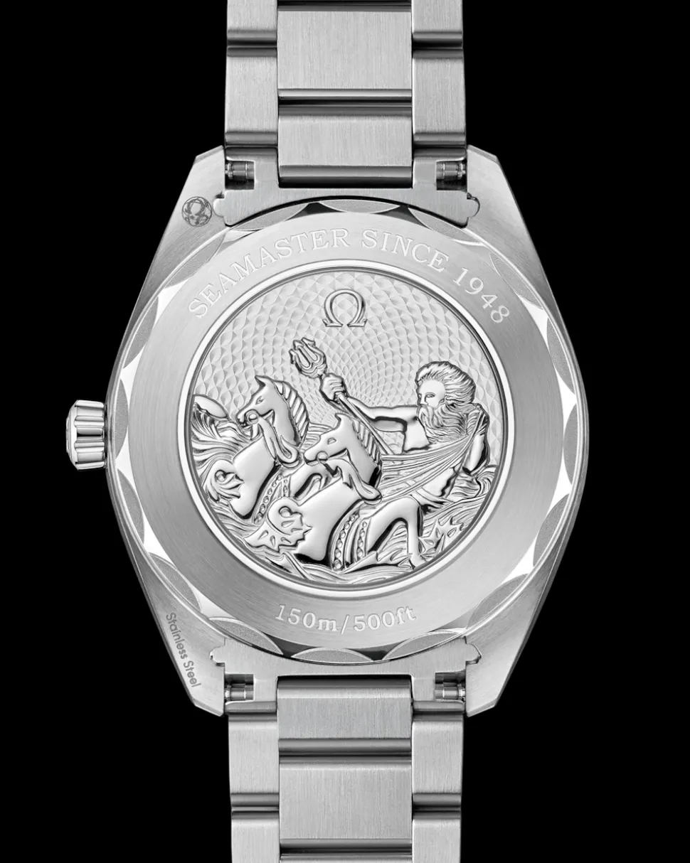 41 mm, steel on steel