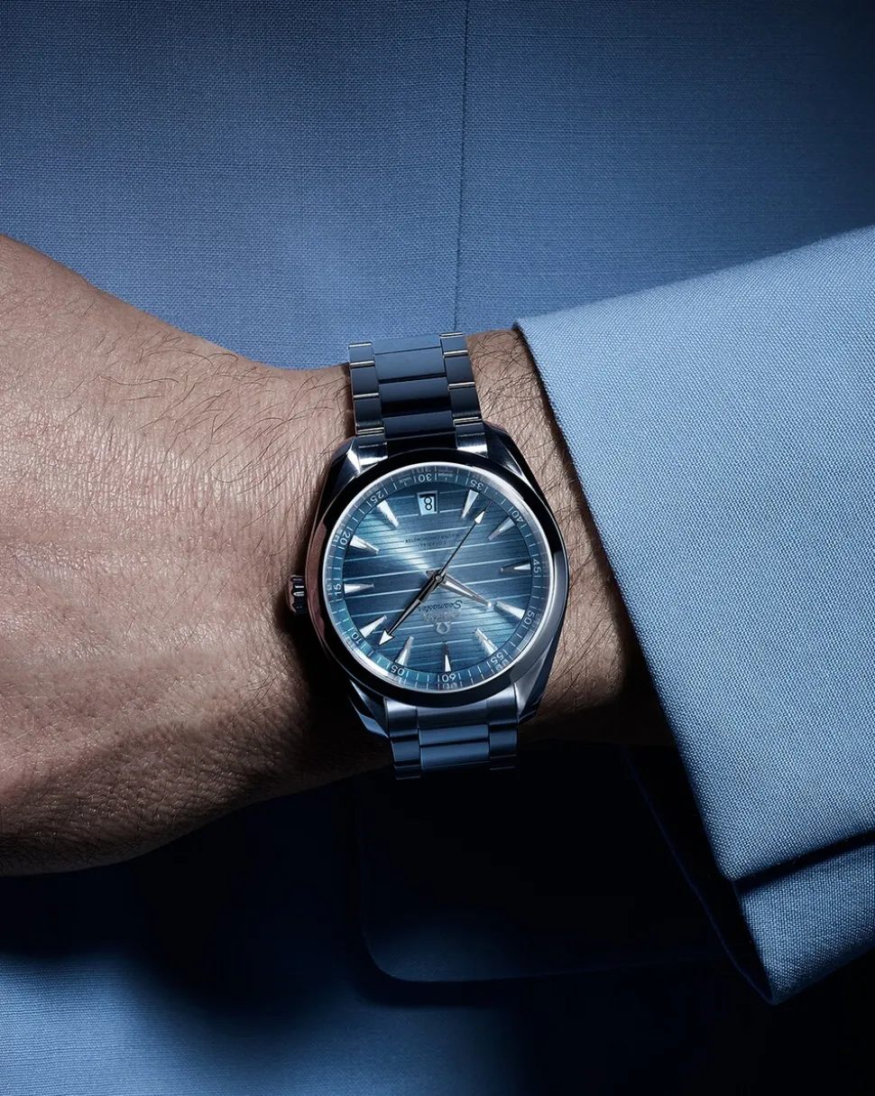41 mm, steel on steel