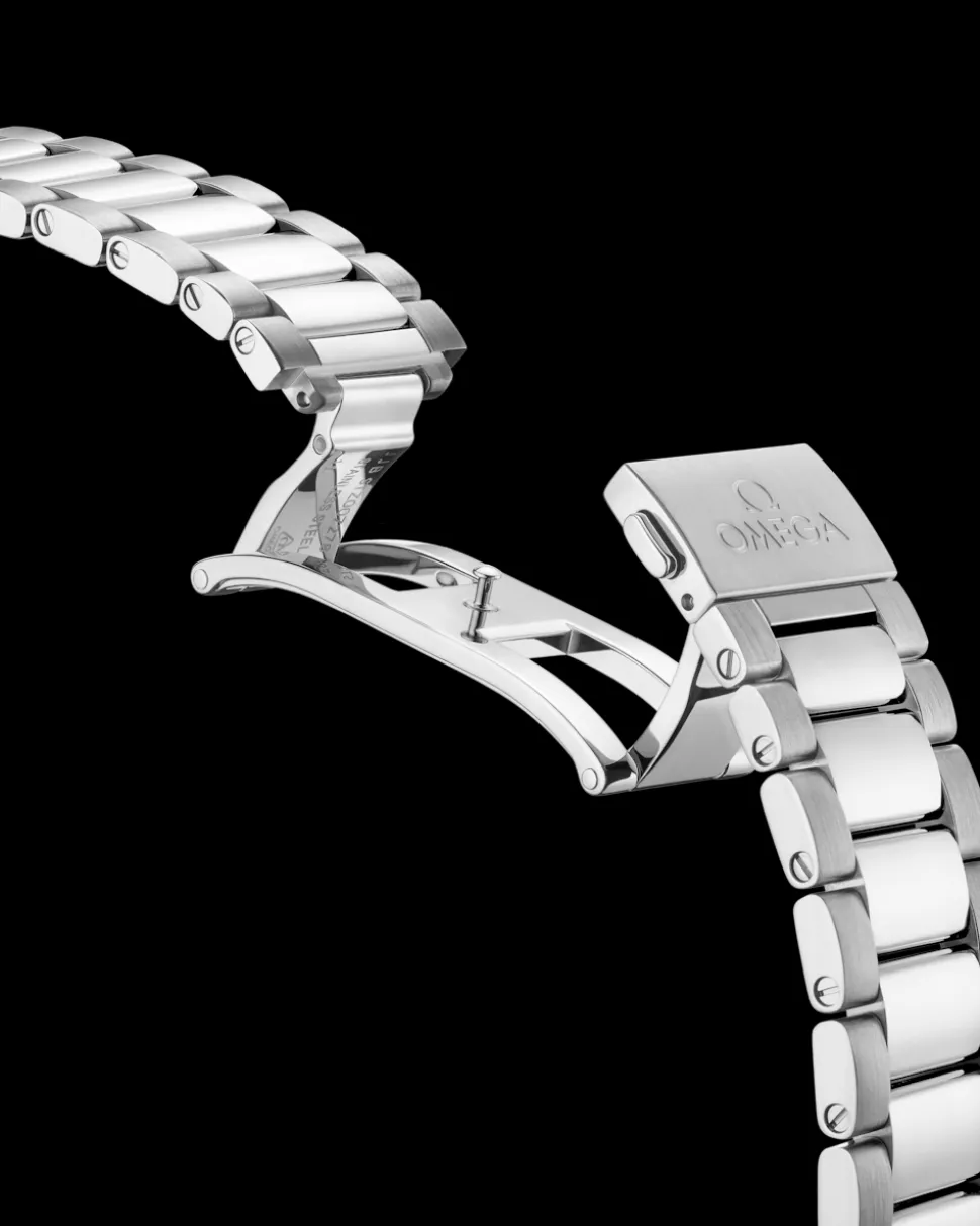 41 mm, steel on steel