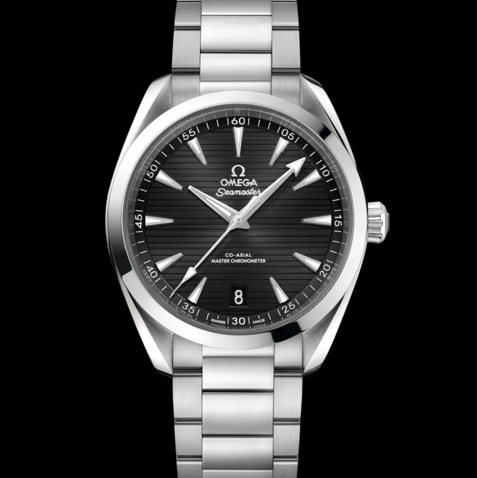 41 mm, steel on steel
