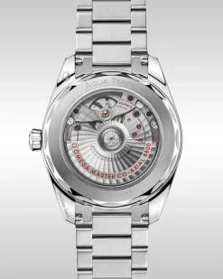 38 mm, steel on steel