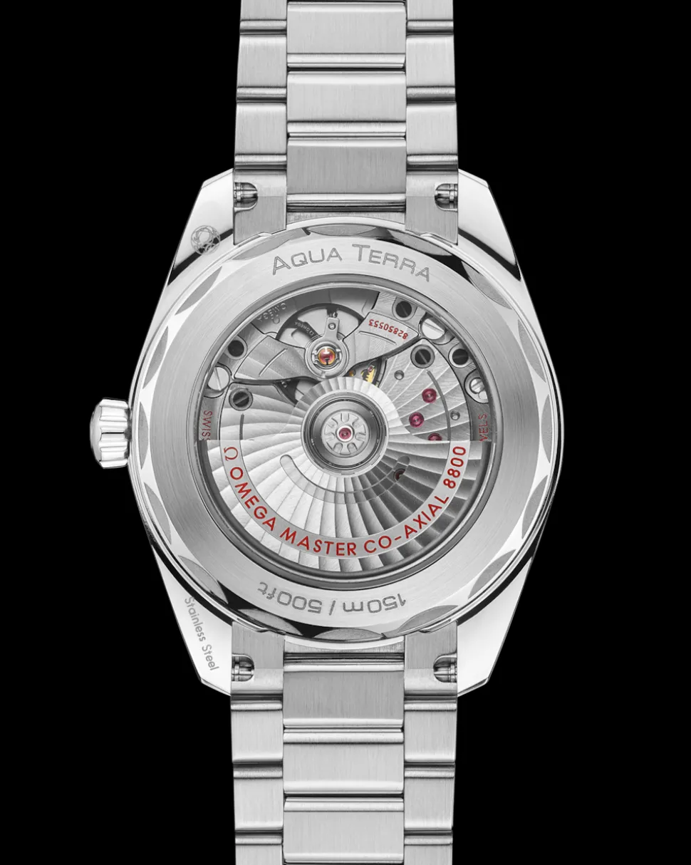 38 mm, steel on steel