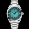 38 mm, steel on steel