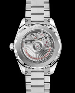 38 mm, steel on steel