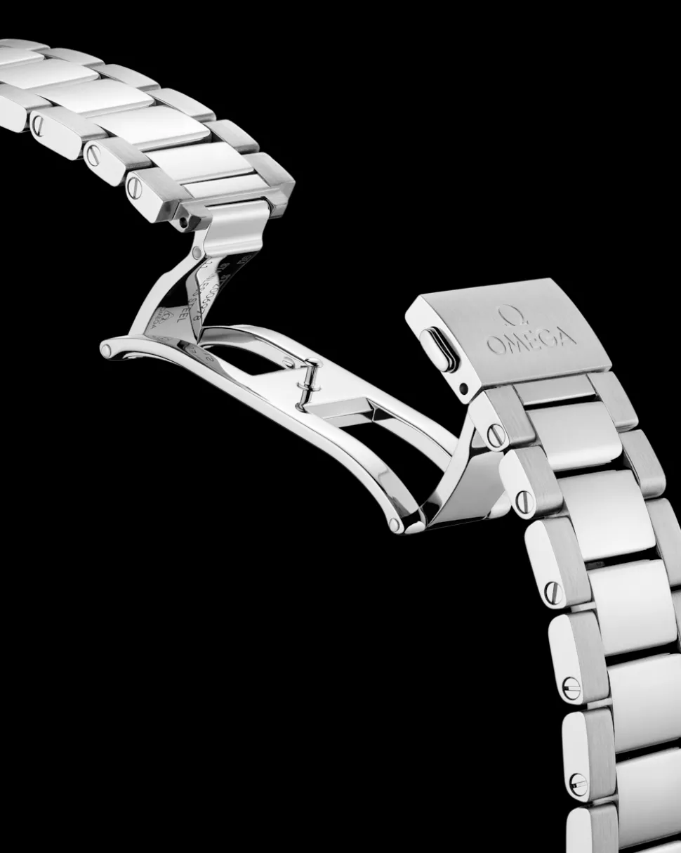 38 mm, steel on steel