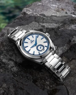 41 mm, steel on steel