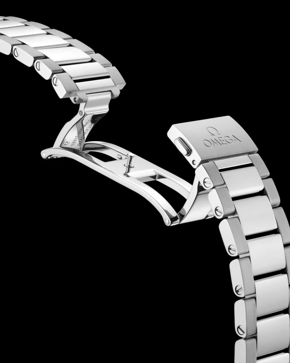 38 mm, steel on steel