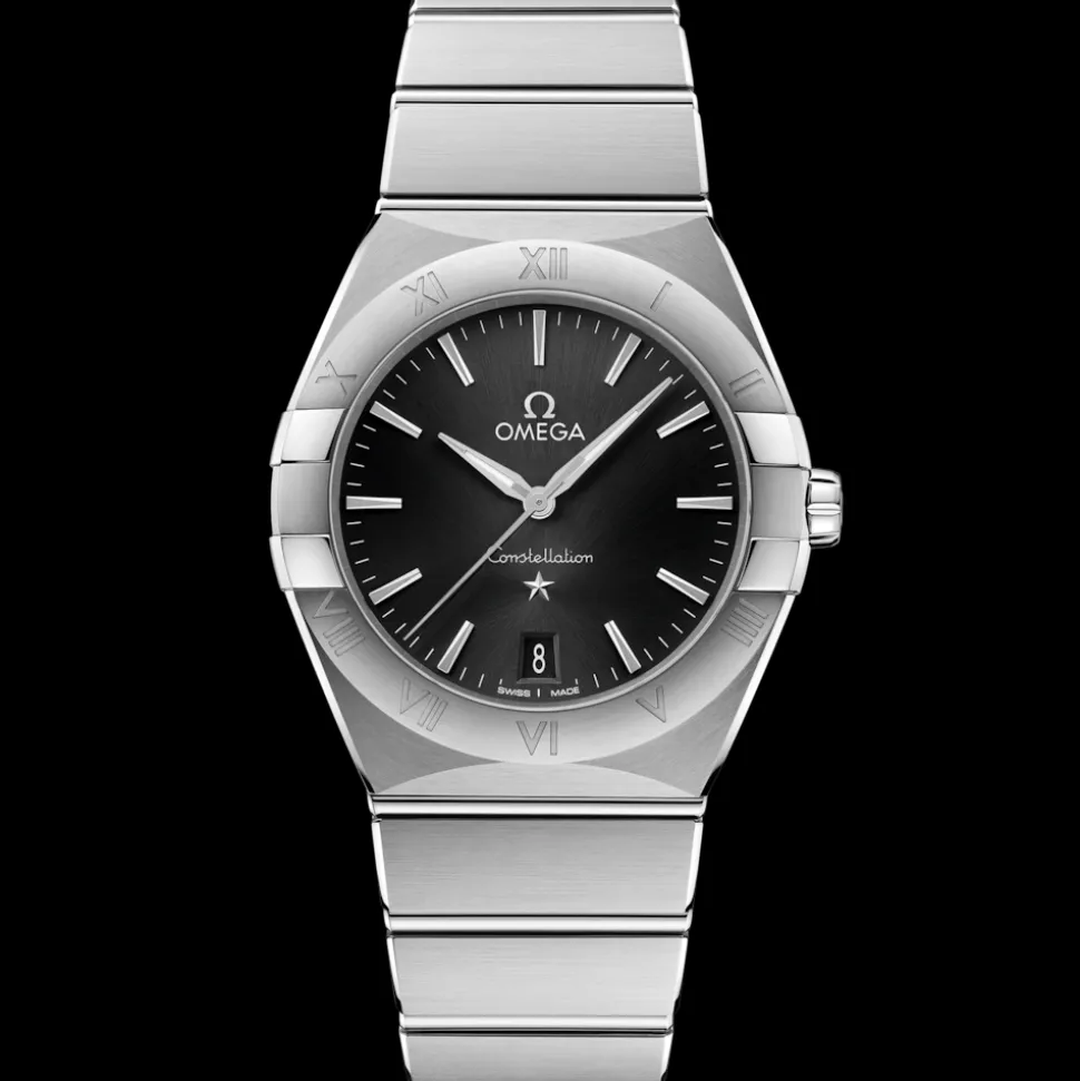 36 mm, steel on steel