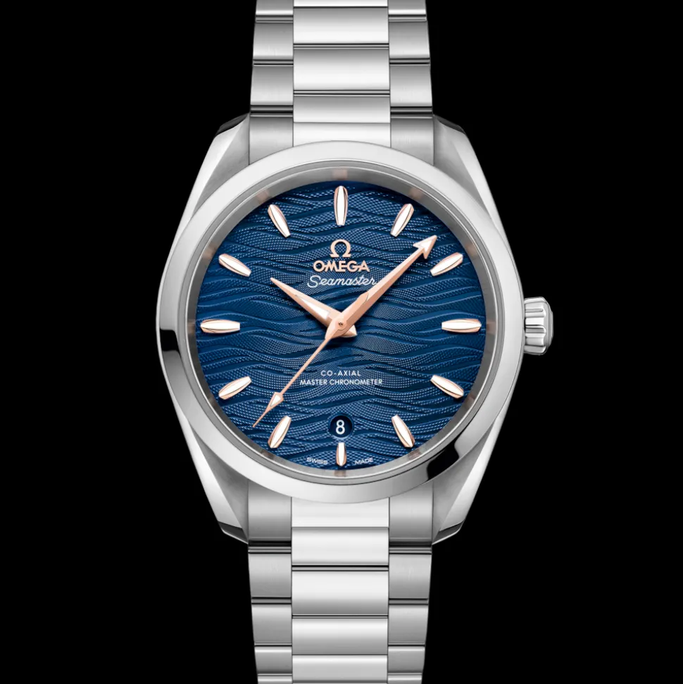 38 mm, steel on steel