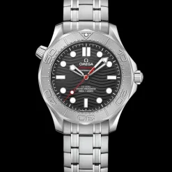 42 mm, steel on steel