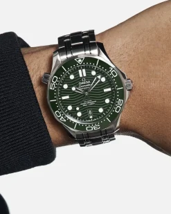 42 mm, steel on steel