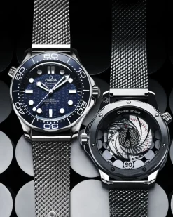 42 mm, steel on steel
