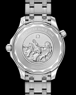 42 mm, steel on steel