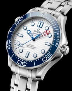 42 mm, steel on steel