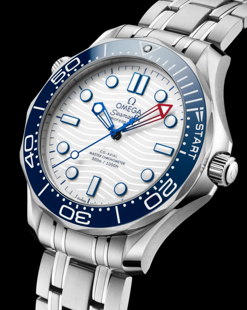 42 mm, steel on steel