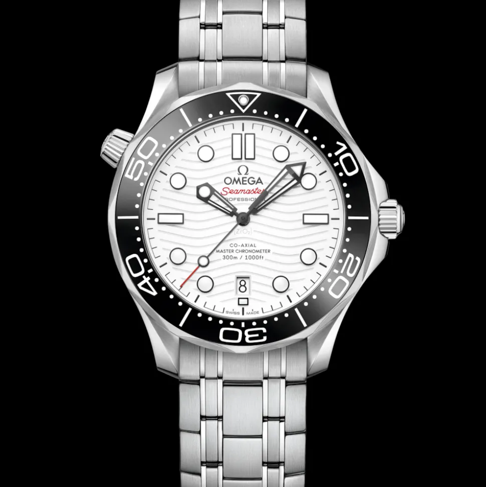 42 mm, steel on steel