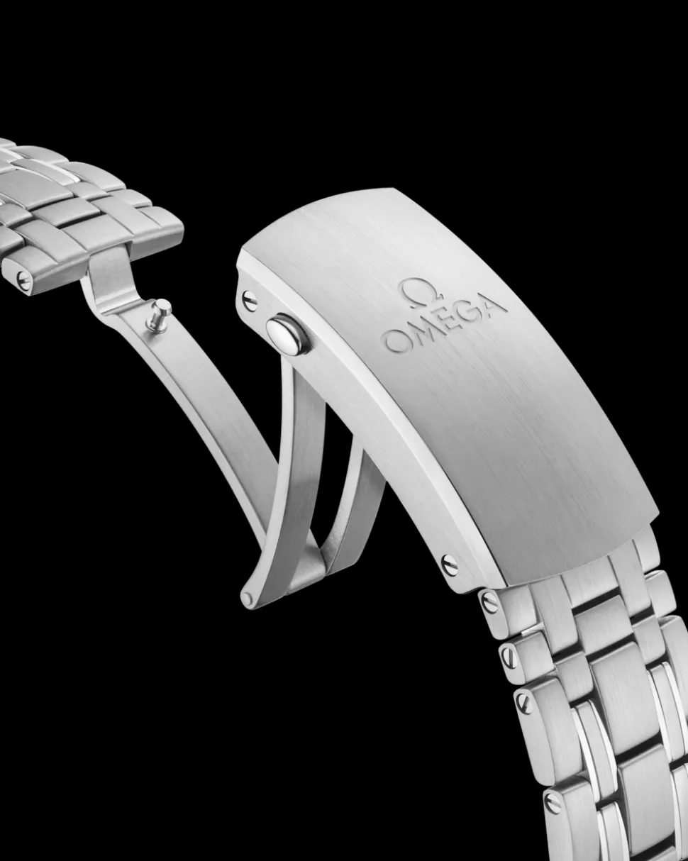 42 mm, steel on steel