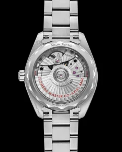 34 mm, steel on steel