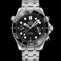 44 mm, steel on steel