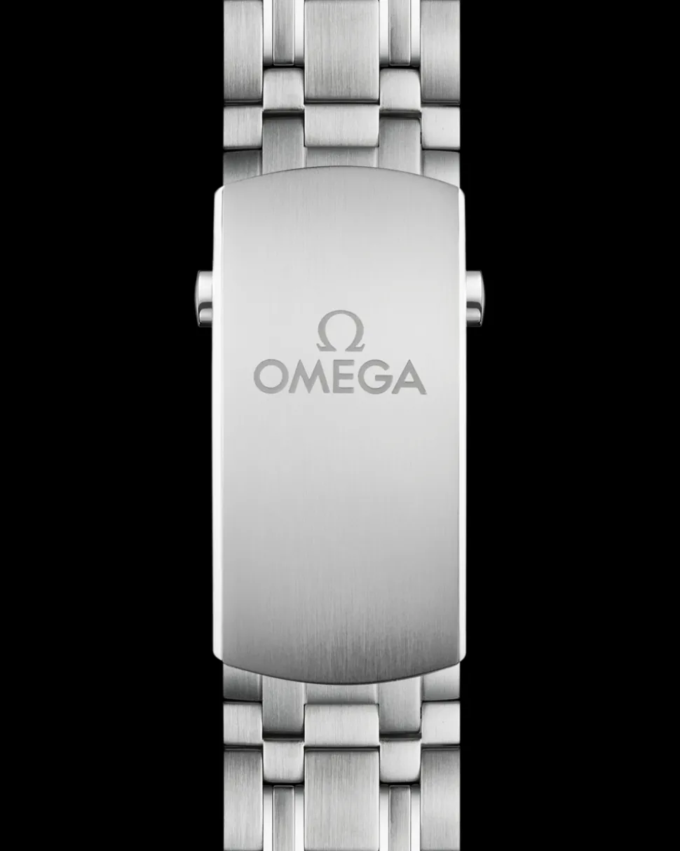 44 mm, steel on steel