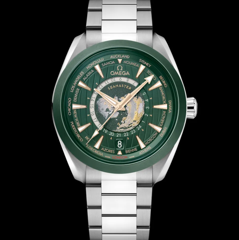 43 mm, steel on steel