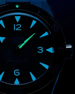 41 mm, steel on steel