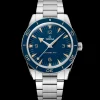 41 mm, steel on steel