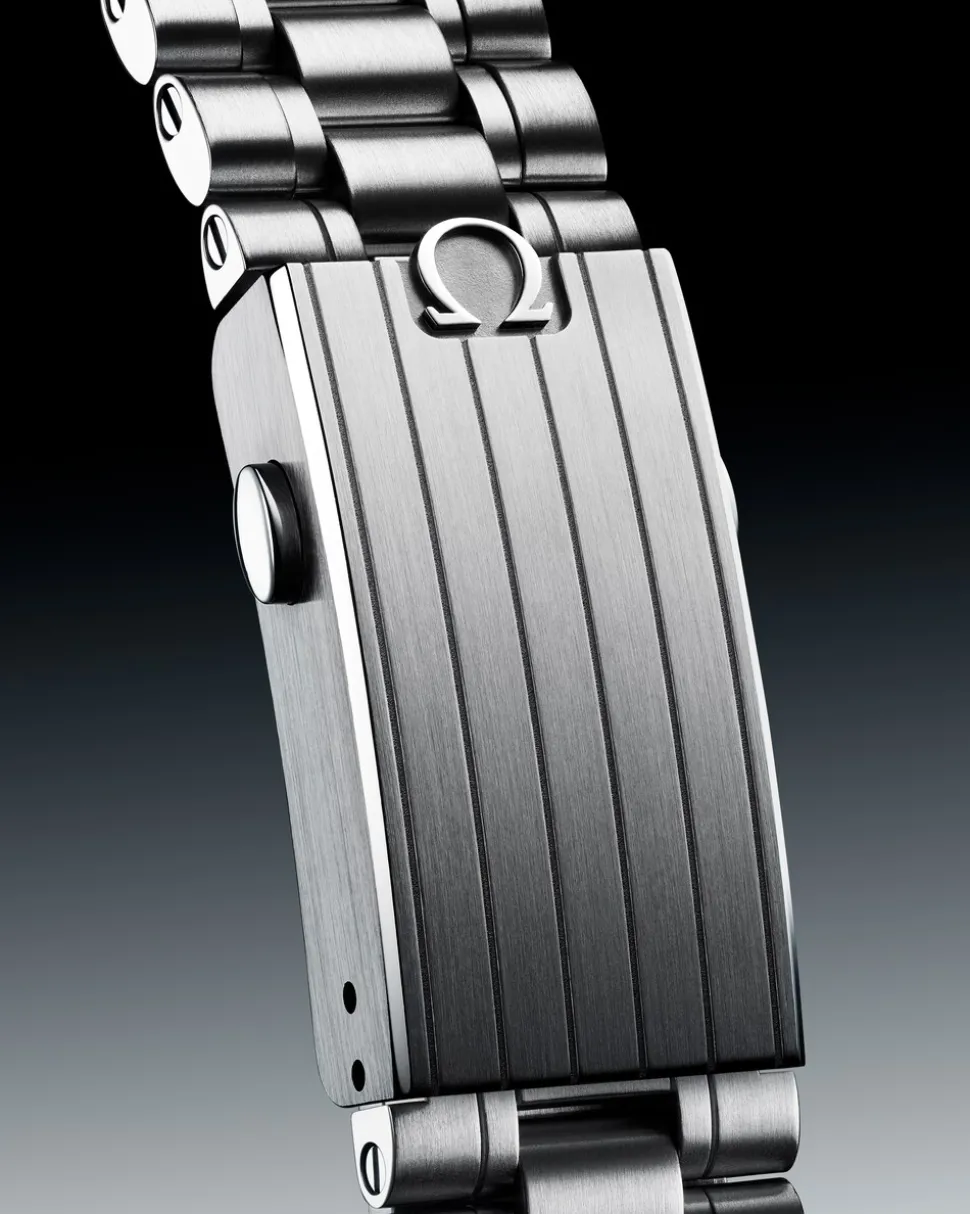 42 mm, steel on steel