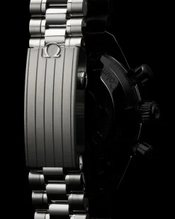 38 mm, steel on steel