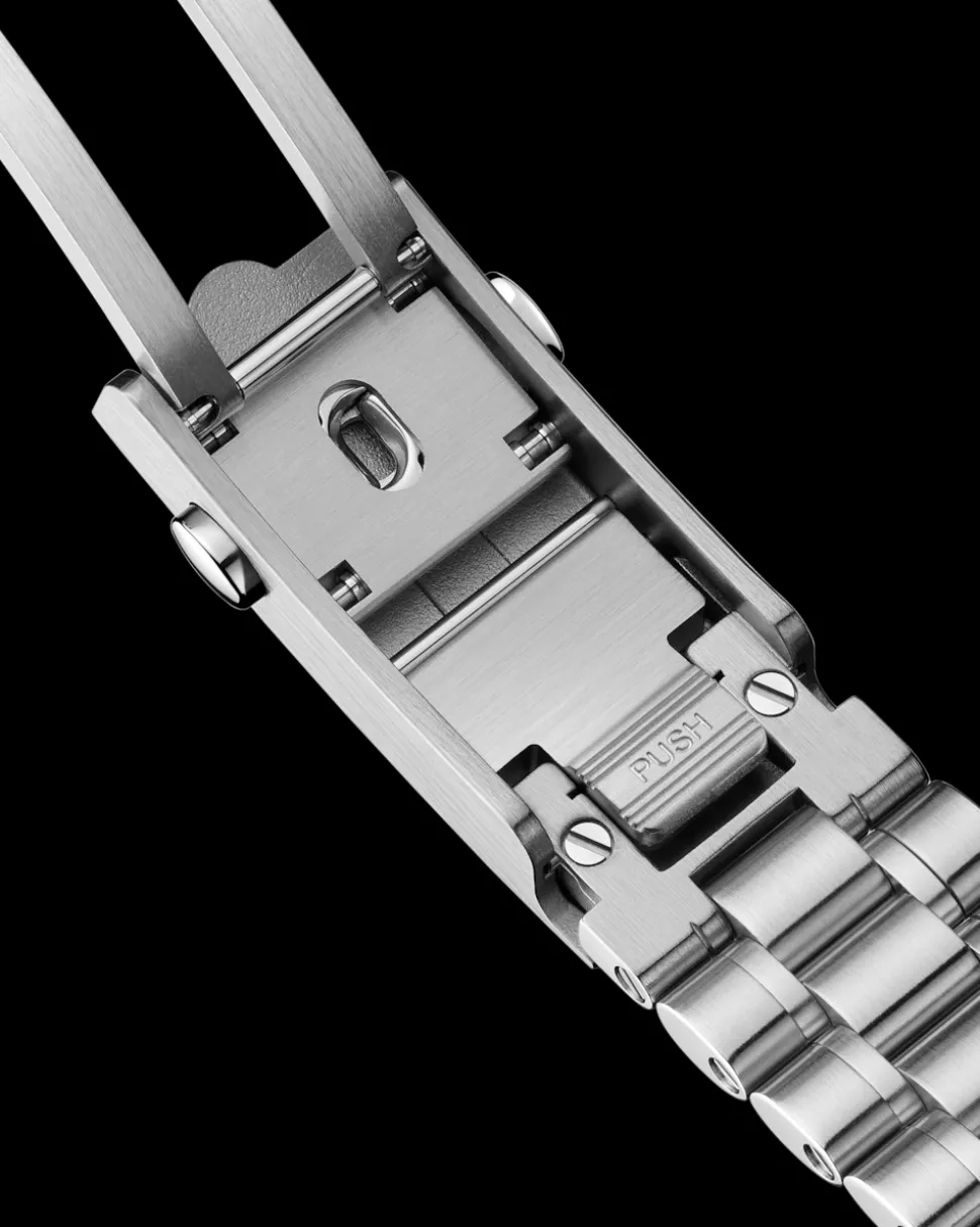 38 mm, steel on steel