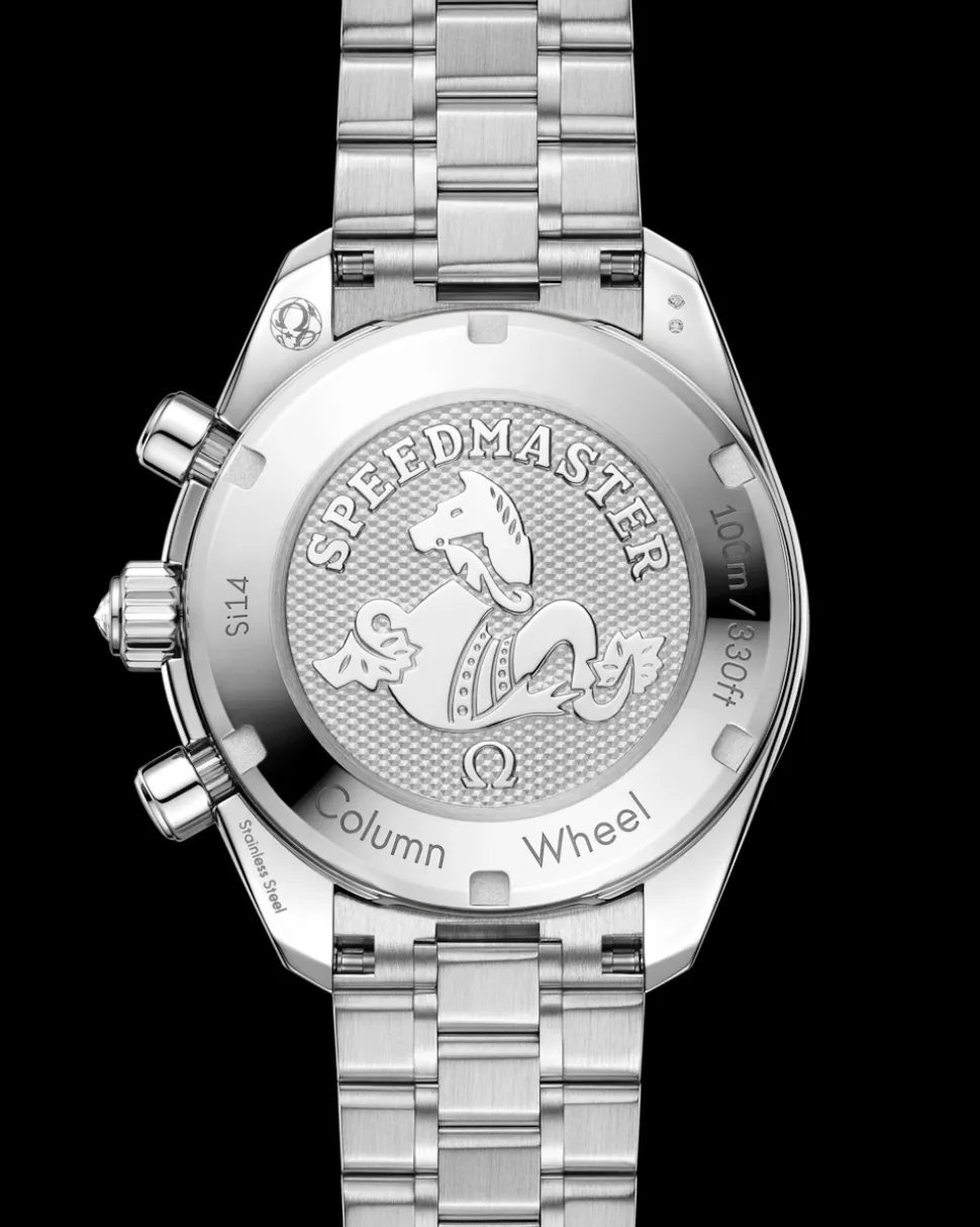 38 mm, steel on steel
