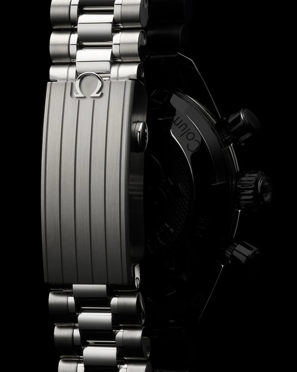 38 mm, steel on steel