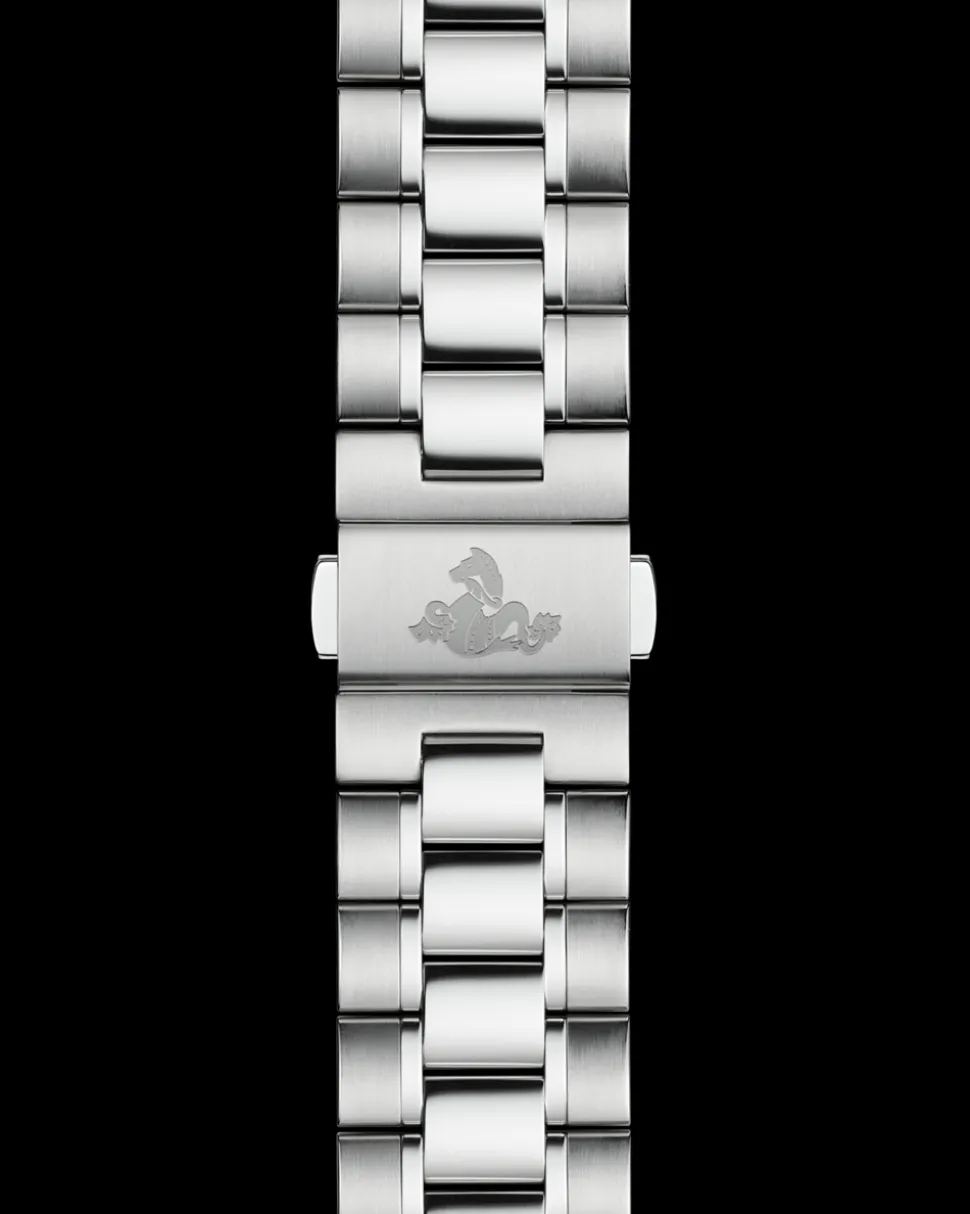 38 mm, steel on steel