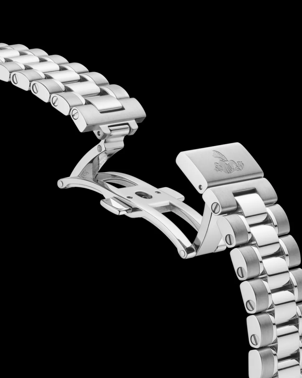 38 mm, steel on steel