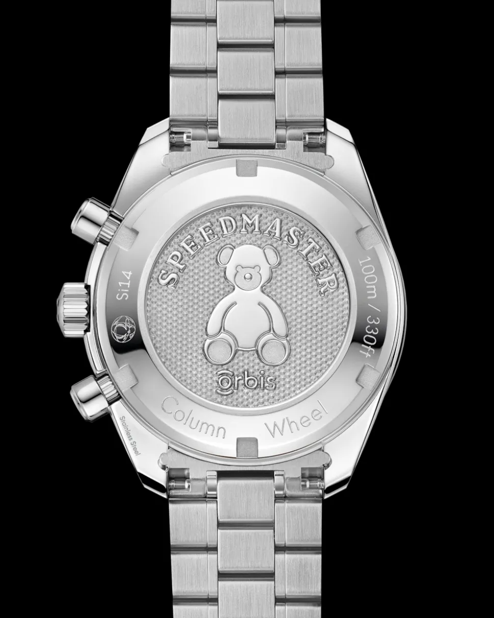 38 mm, steel on steel