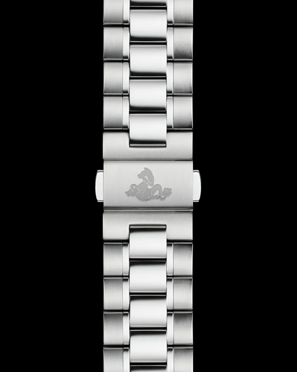38 mm, steel on steel