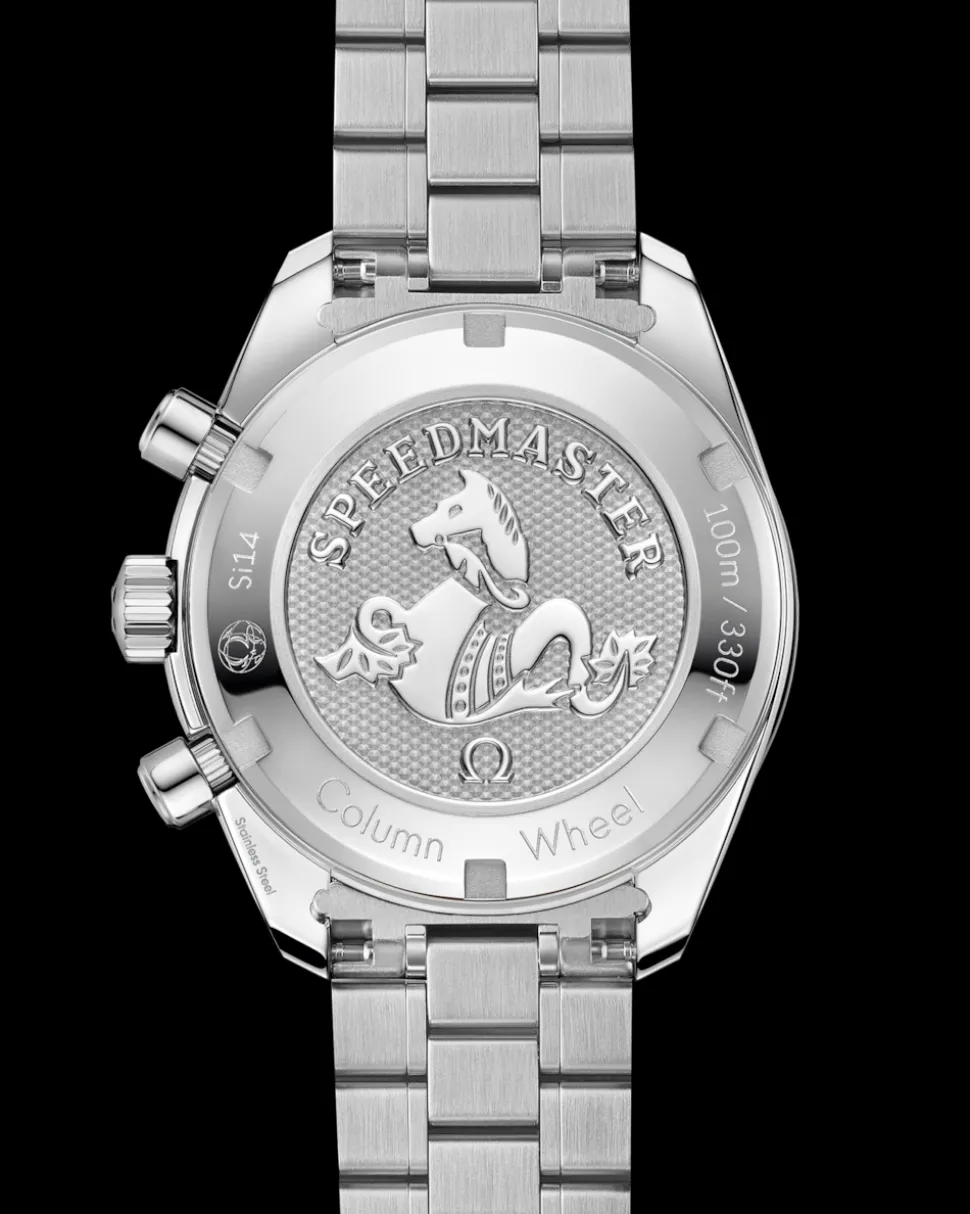 38 mm, steel on steel