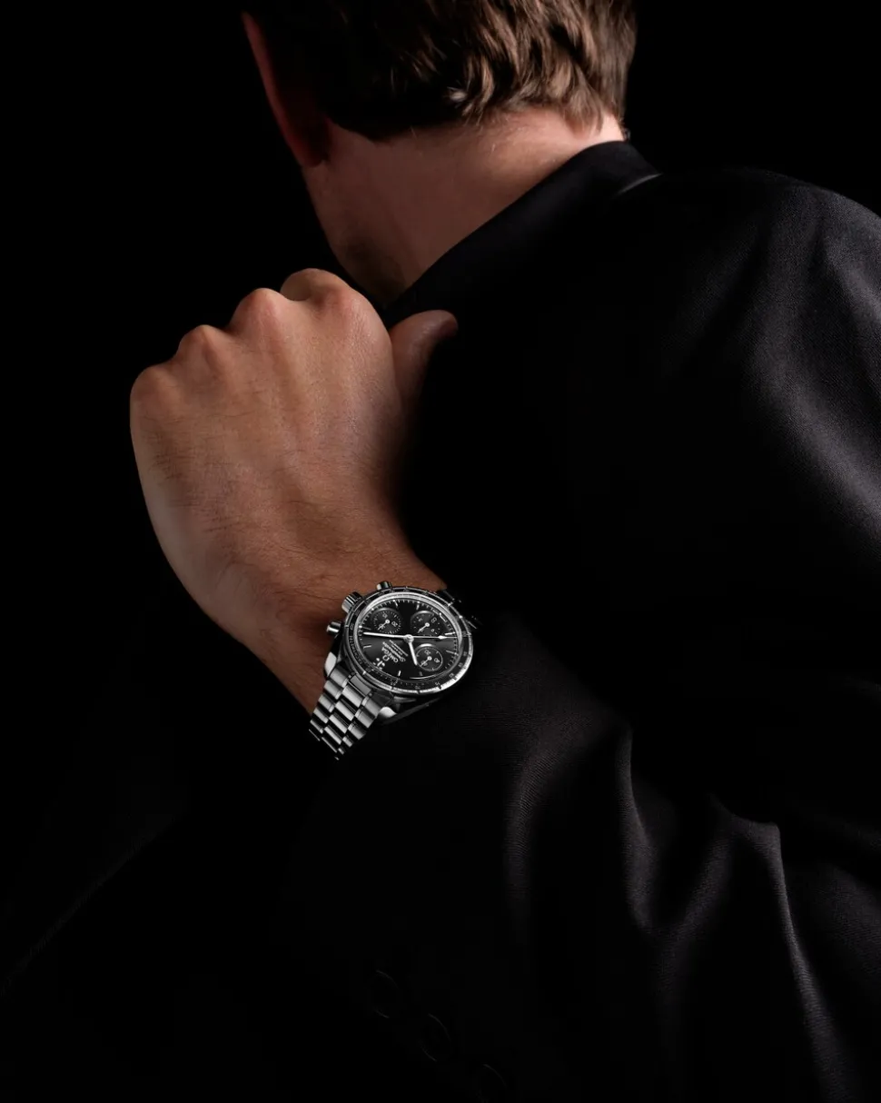 38 mm, steel on steel