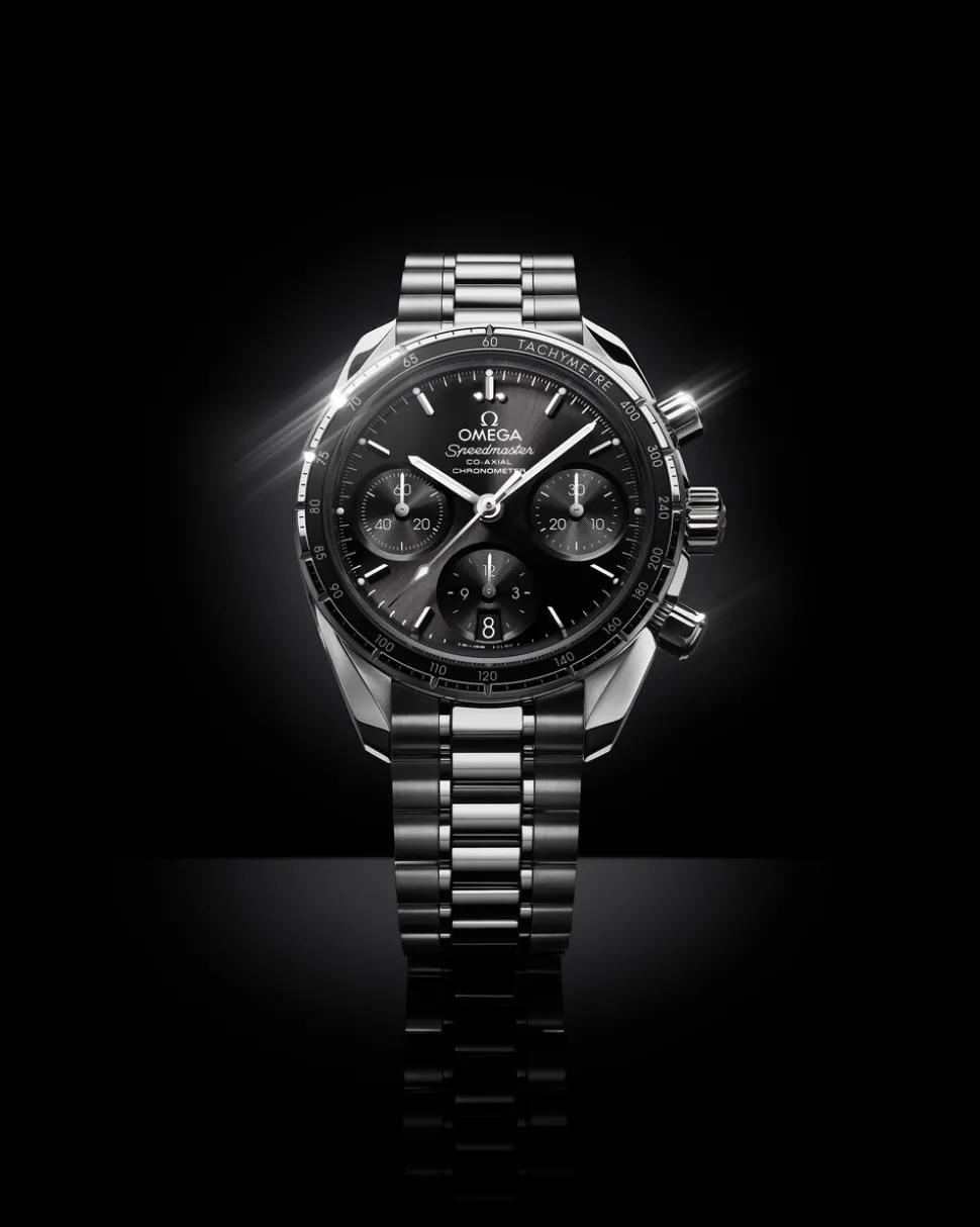 38 mm, steel on steel
