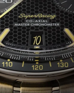 44.25 mm, steel on steel