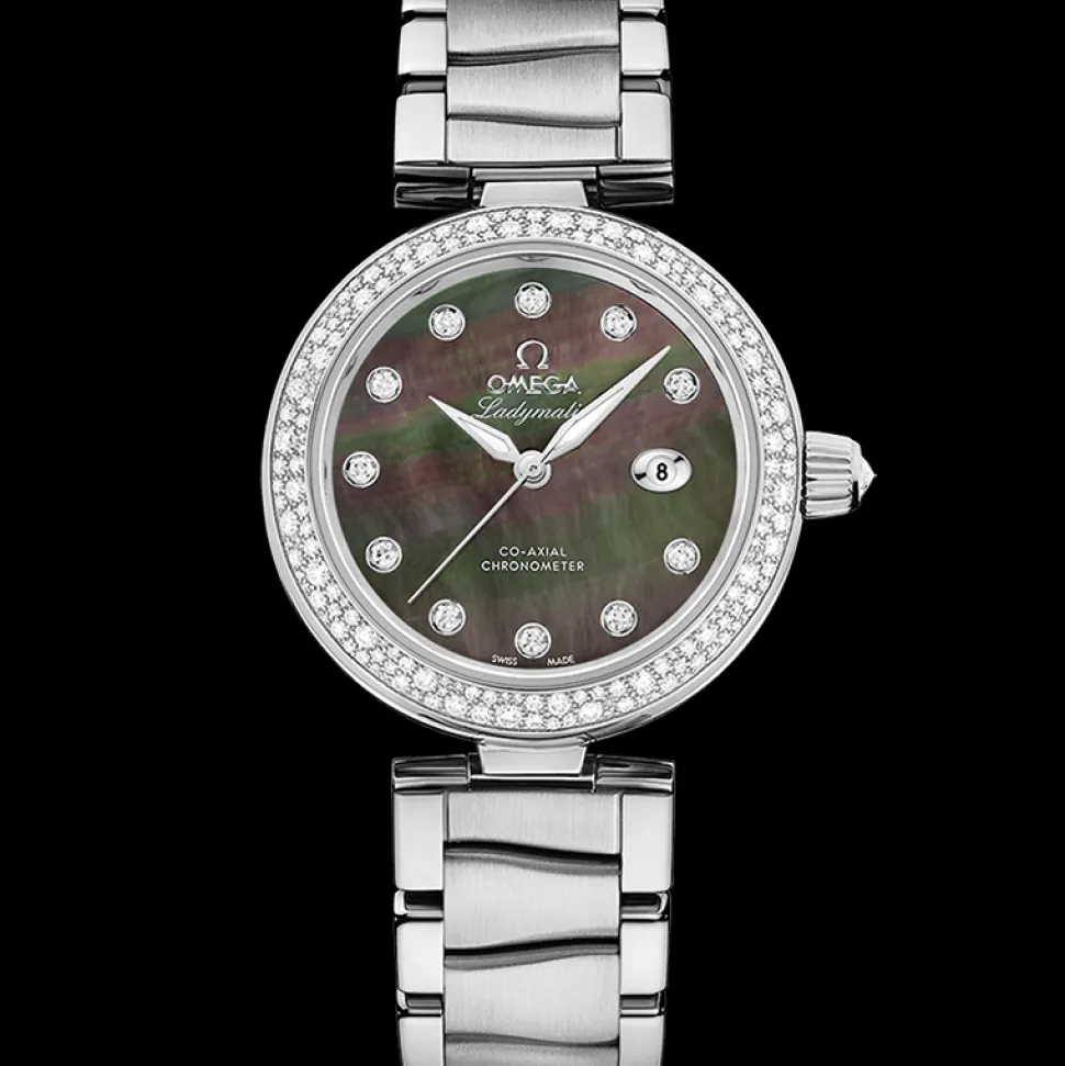 34 mm, steel on steel