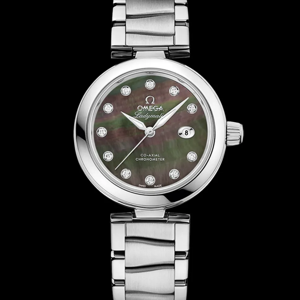 34 mm, steel on steel