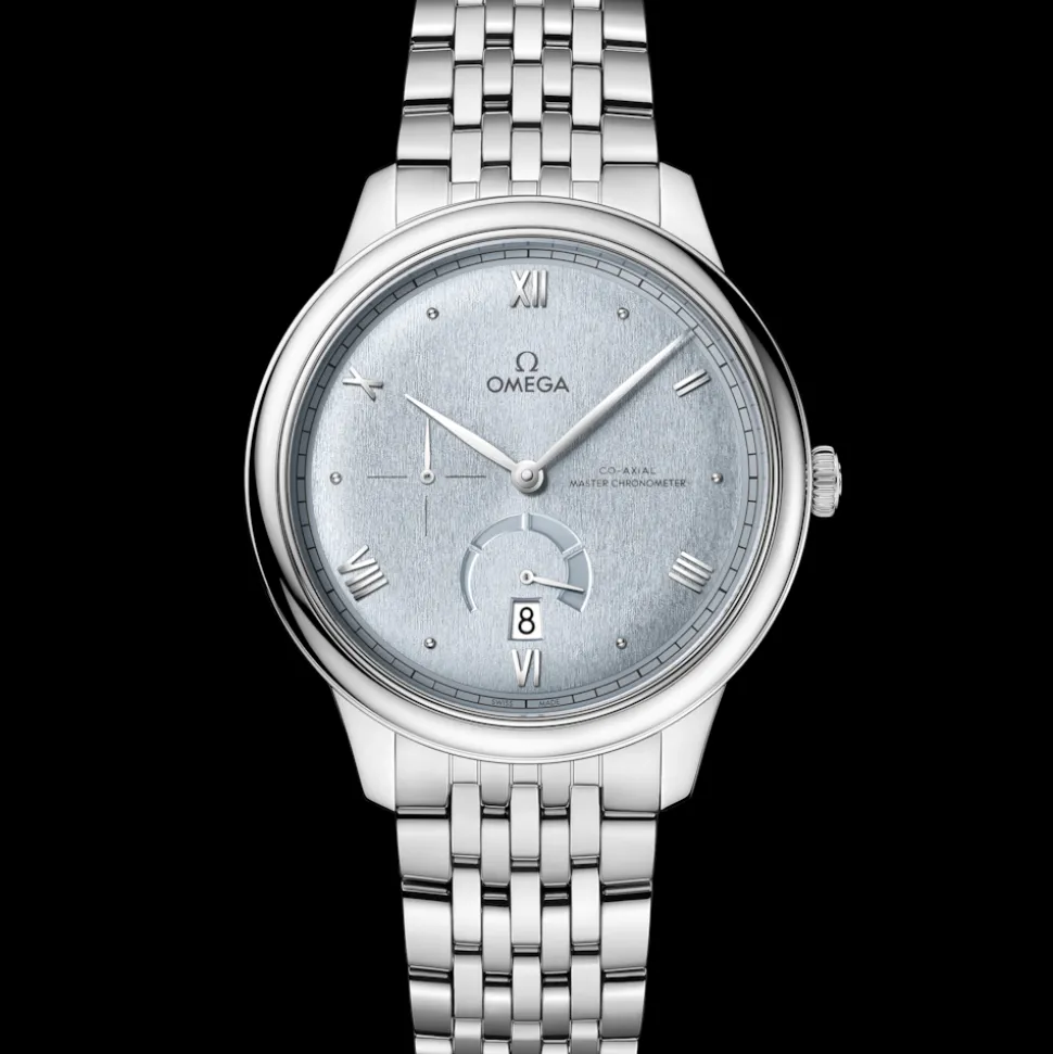 41 mm, steel on steel