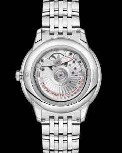 41 mm, steel on steel